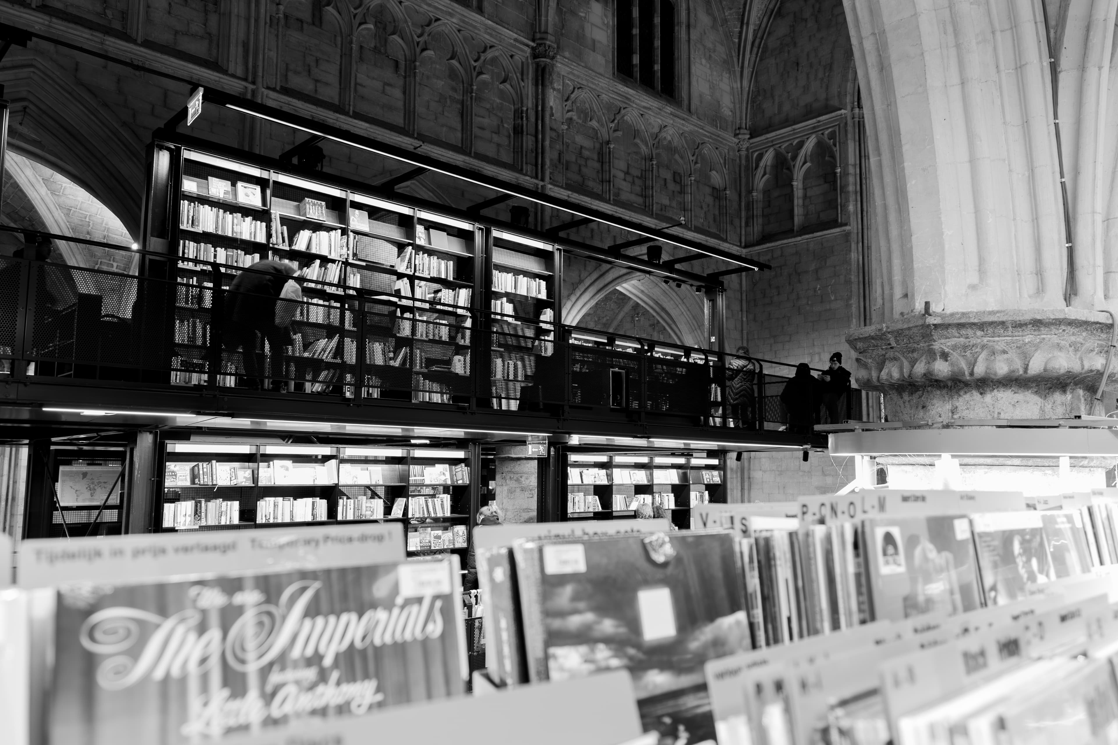 Boekhandel Dominicanen, Maastricht
